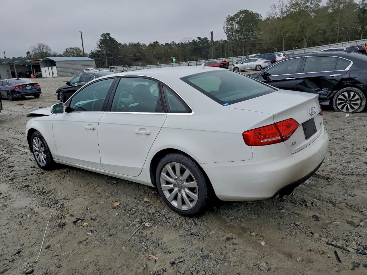AUDI A4 PREMIUM PLUS