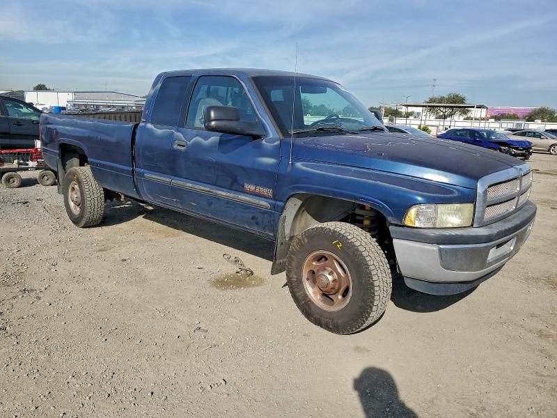2002 DODGE RAM 2500 #3317071997