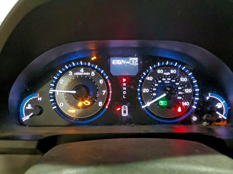 2012 HONDA ODYSSEY EX #3305381347