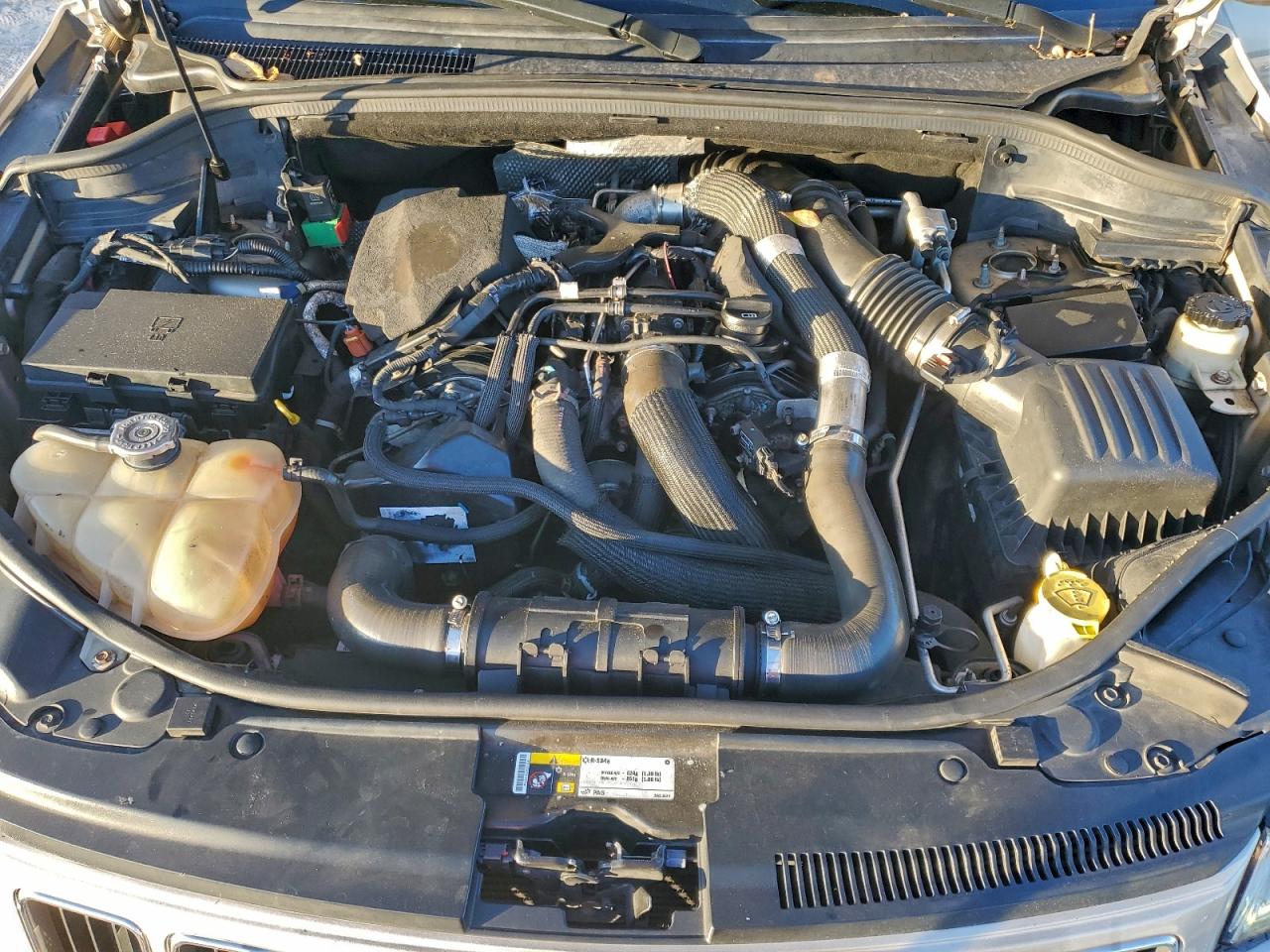 Lot #3304567437 2014 JEEP GRAND CHER