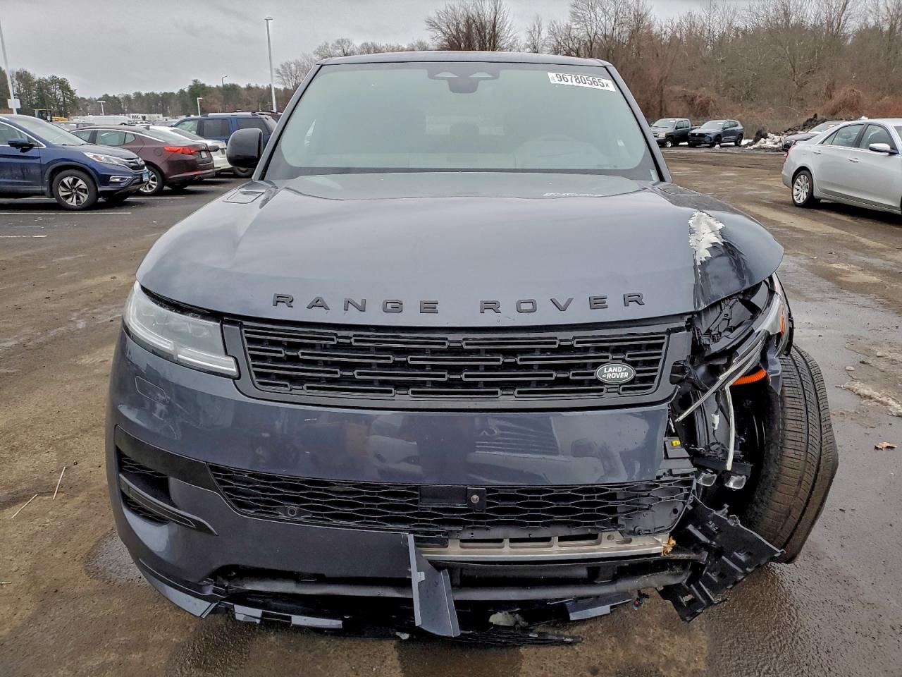 LAND ROVER RANGE ROVER DYNAMIC SE