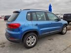 Lot #3304659948 2017 VOLKSWAGEN TIGUAN S