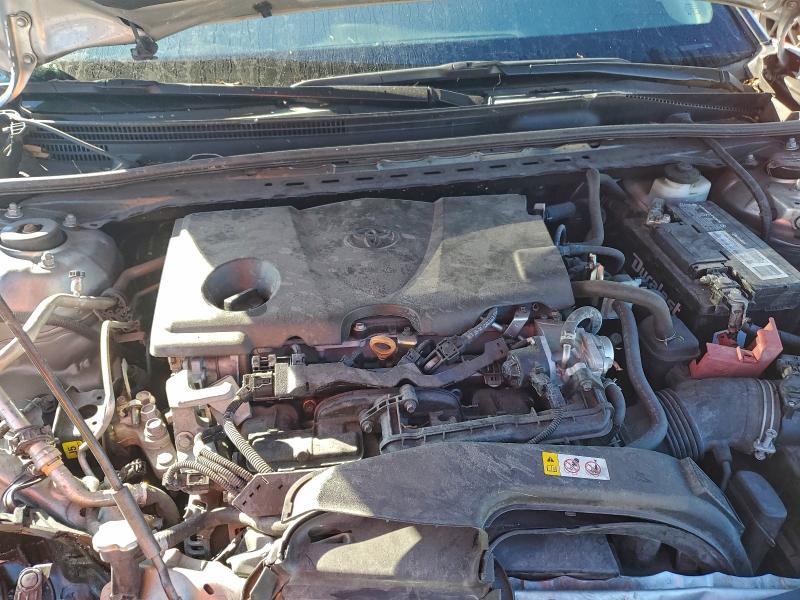 2021 TOYOTA CAMRY XSE #3305307337