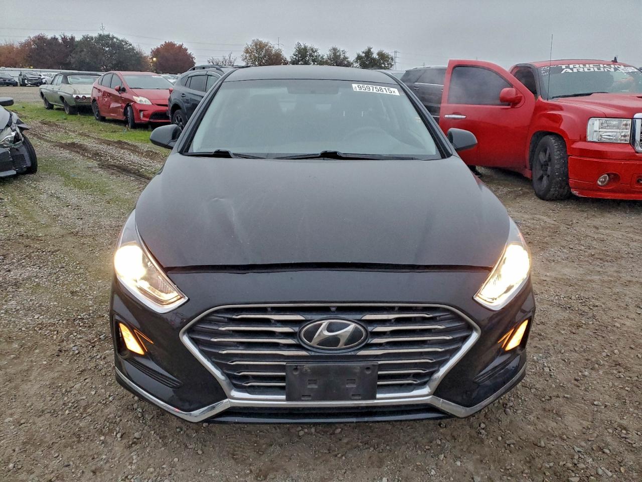 HYUNDAI SONATA SE