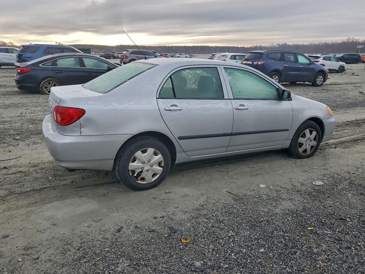 Lot #3317790121 2006 TOYOTA COROLLA CE