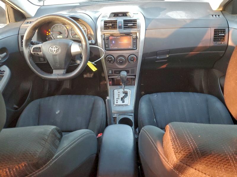 2013 TOYOTA COROLLA BA #3305382302