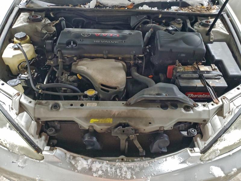 2004 TOYOTA CAMRY LE #3311473294