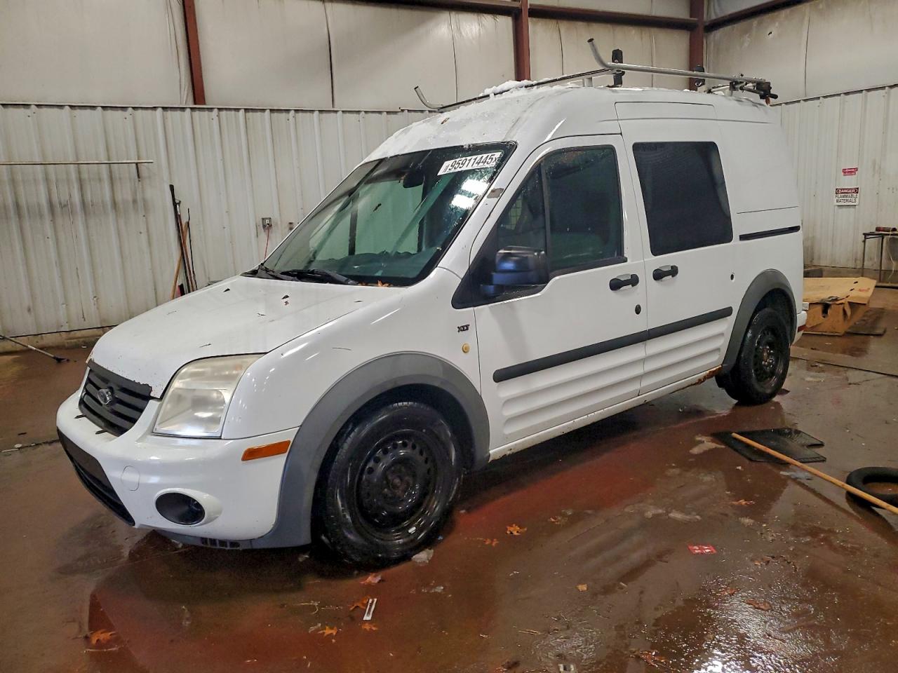 FORD TRANSIT CONNECT XLT