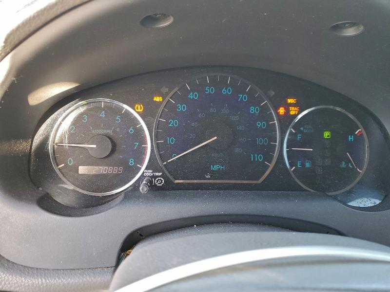 2010 TOYOTA SIENNA CE #3310418990