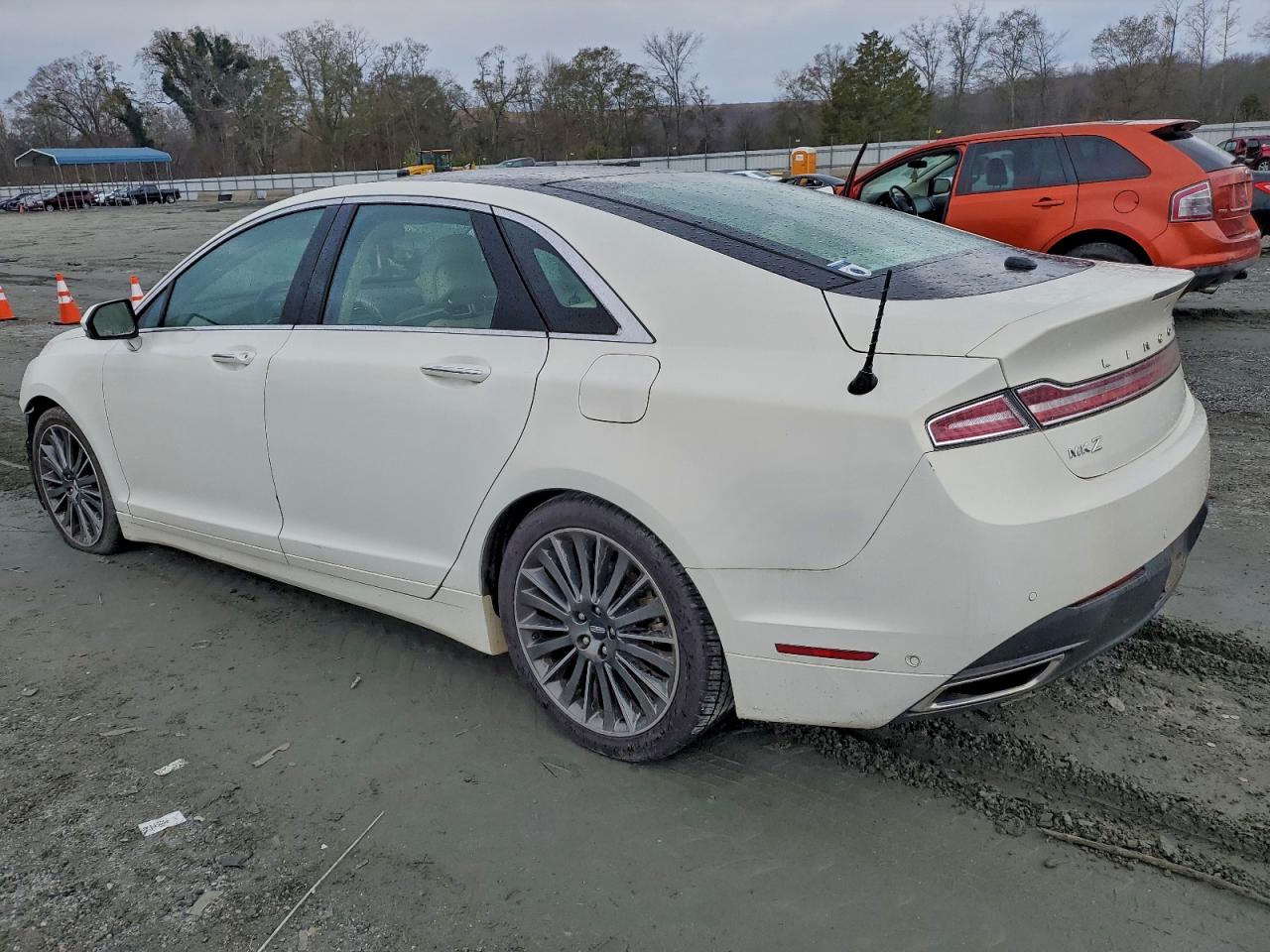 LINCOLN MKZ HYBRID