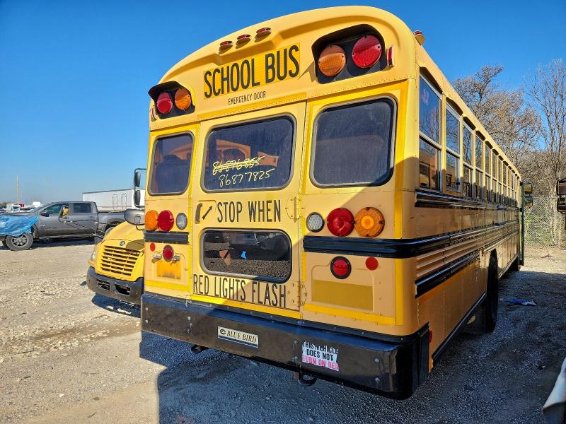 2012 BLUB SCHOOL BUS #3304658919