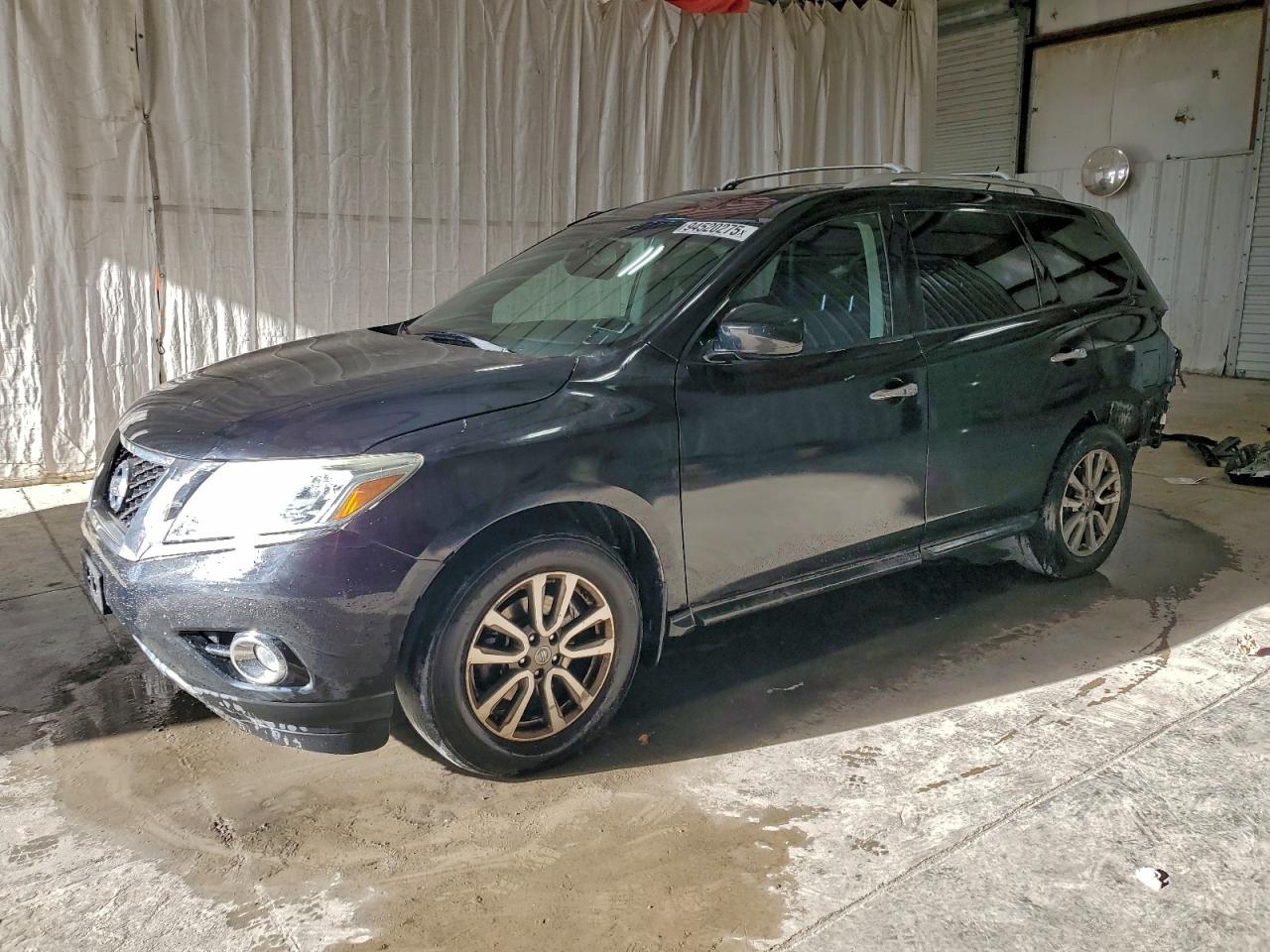 Lot #3302699086 2015 NISSAN PATHFINDER