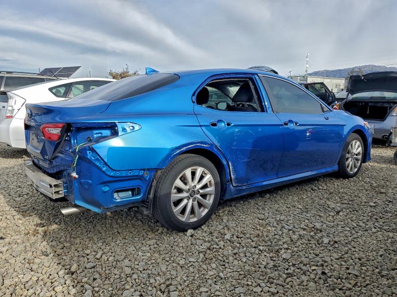 2019 TOYOTA CAMRY L #3304653036