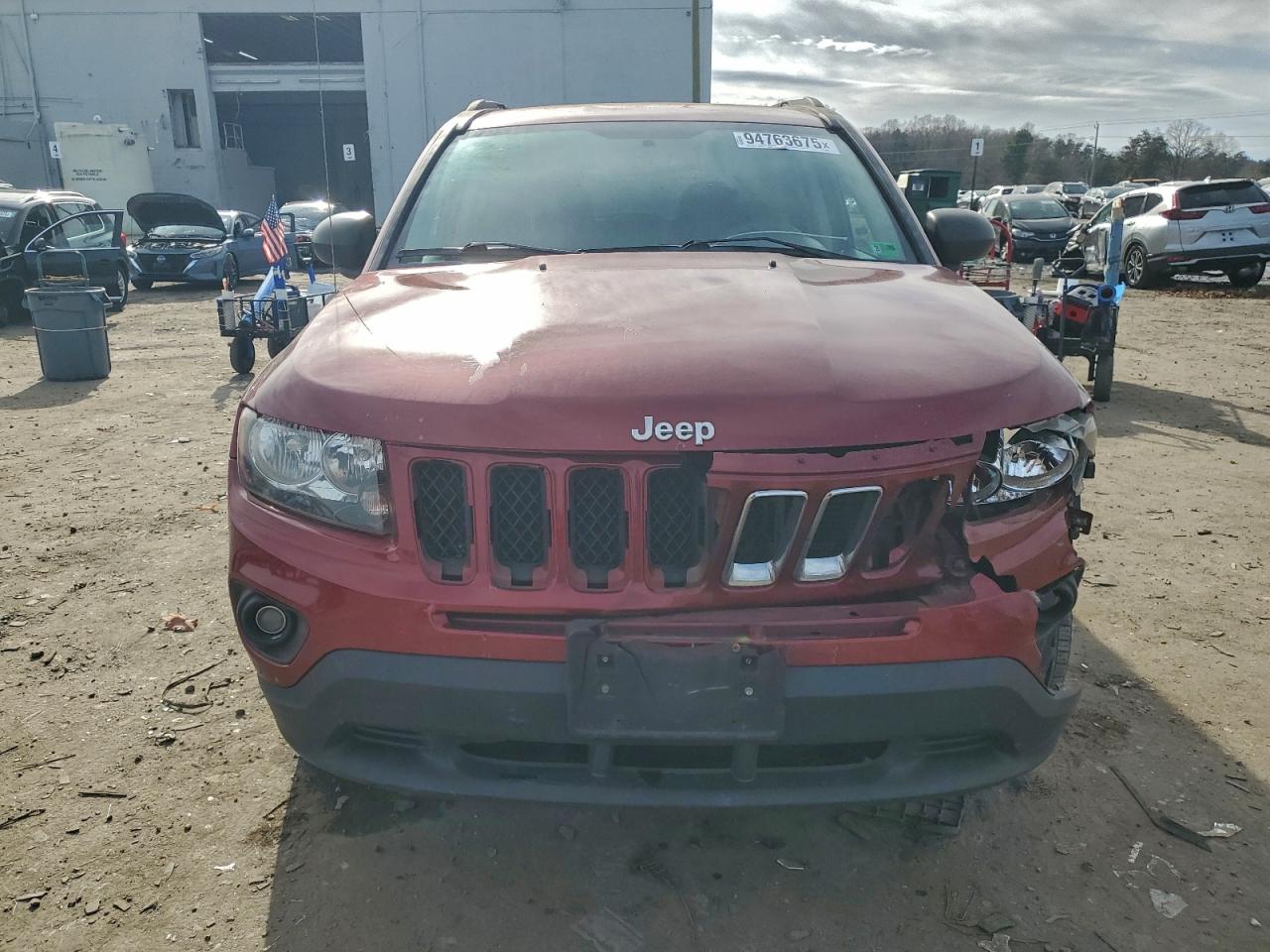 JEEP COMPASS SPORT