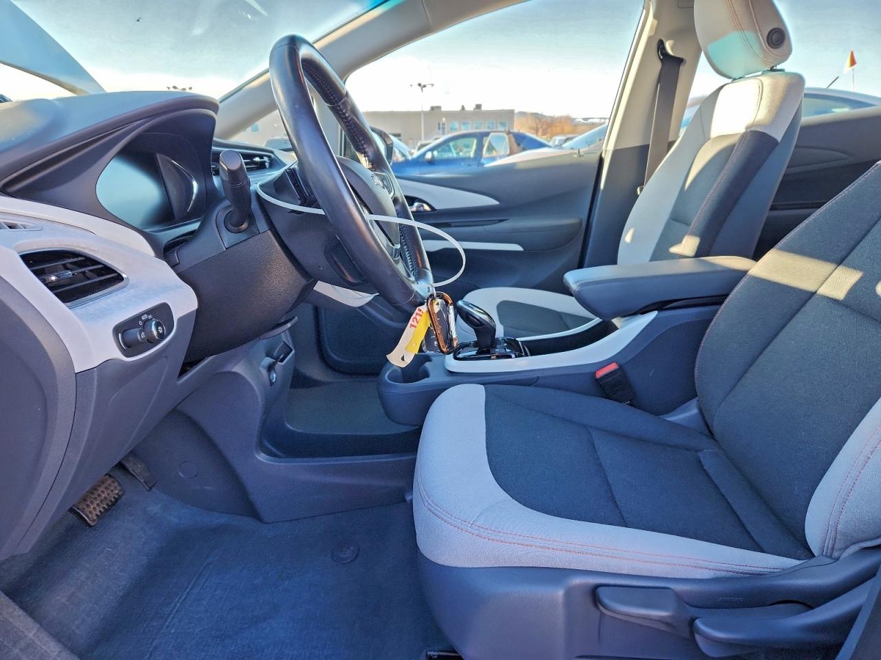 CHEVROLET BOLT EV LT