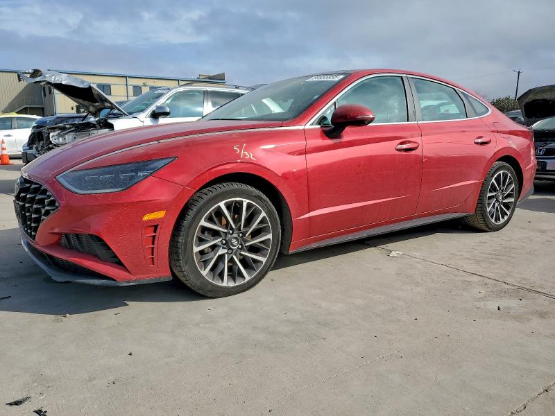 2020 HYUNDAI SONATA LIM #3303981703