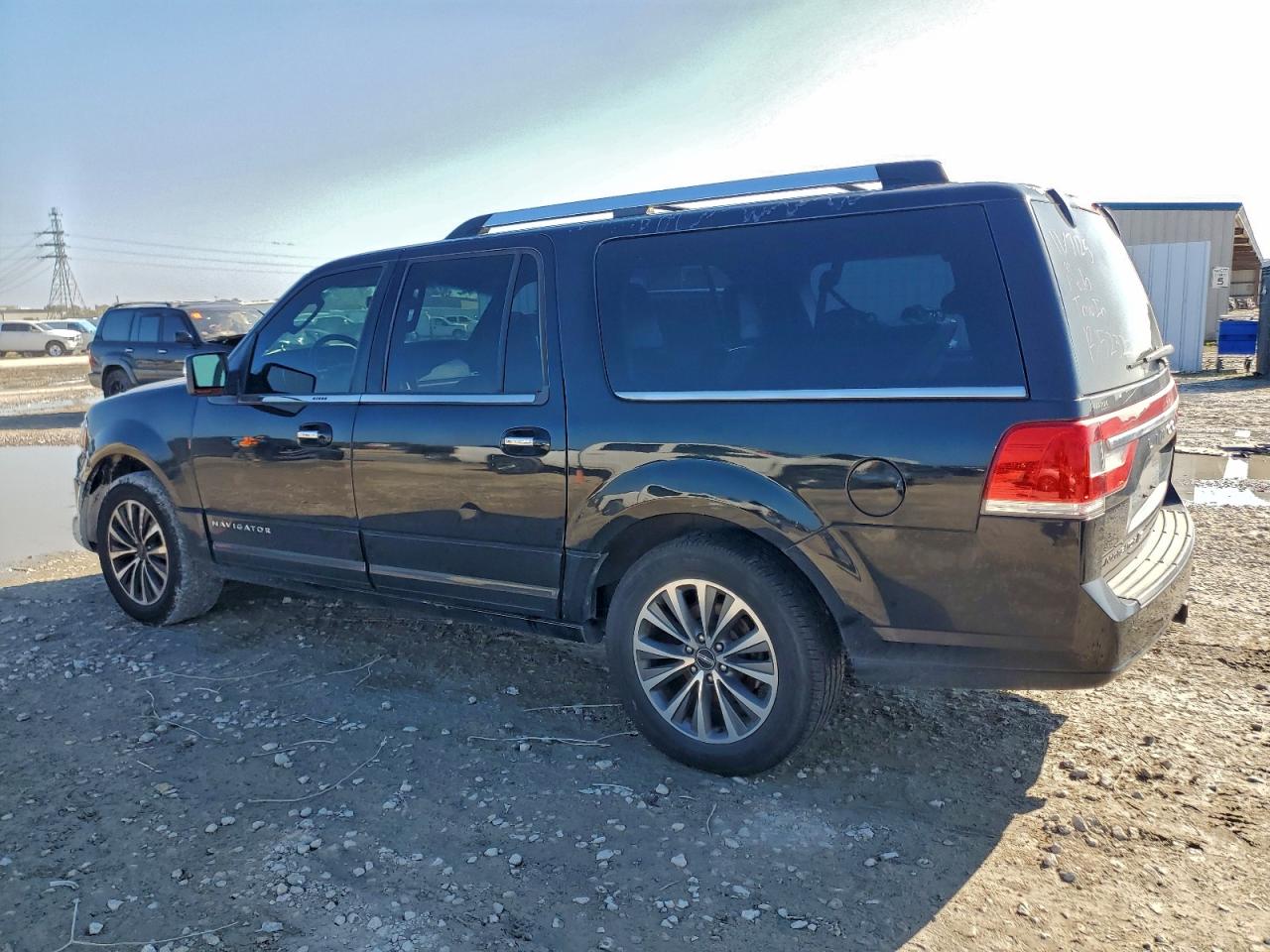 LINCOLN NAVIGATOR L SELECT