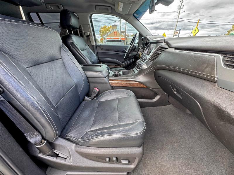 2019 CHEVROLET SUBURBAN C #3301766336