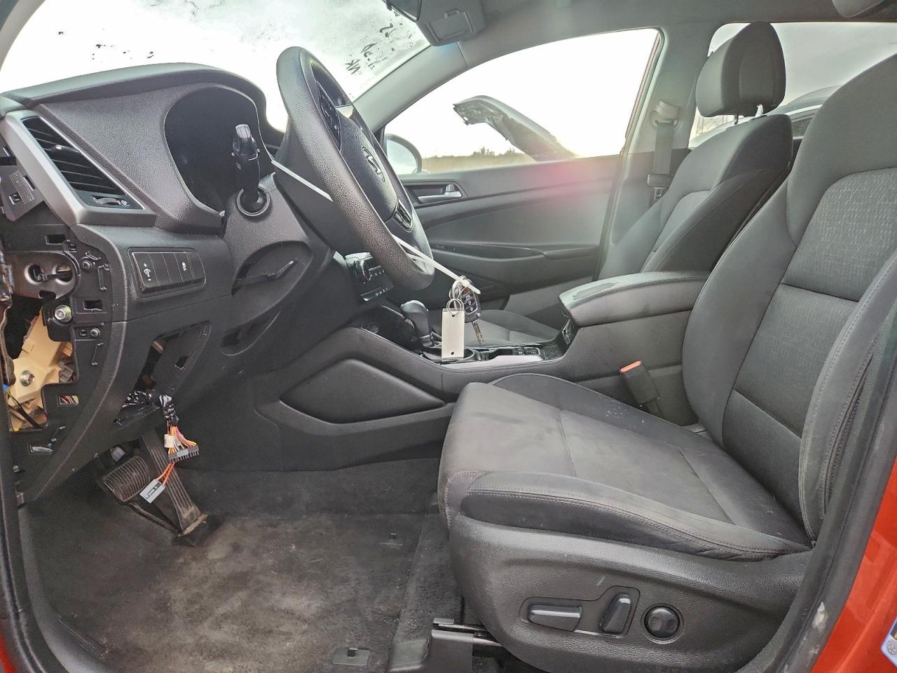 HYUNDAI TUCSON LIMITED