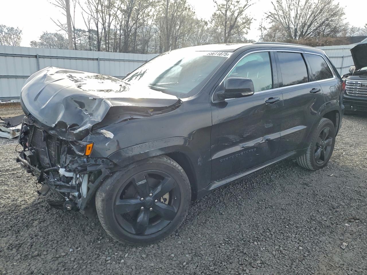 JEEP GRAND CHEROKEE OVERLAND