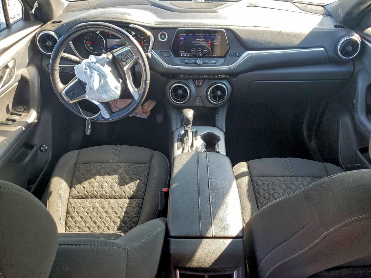 CHEVROLET BLAZER 2LT