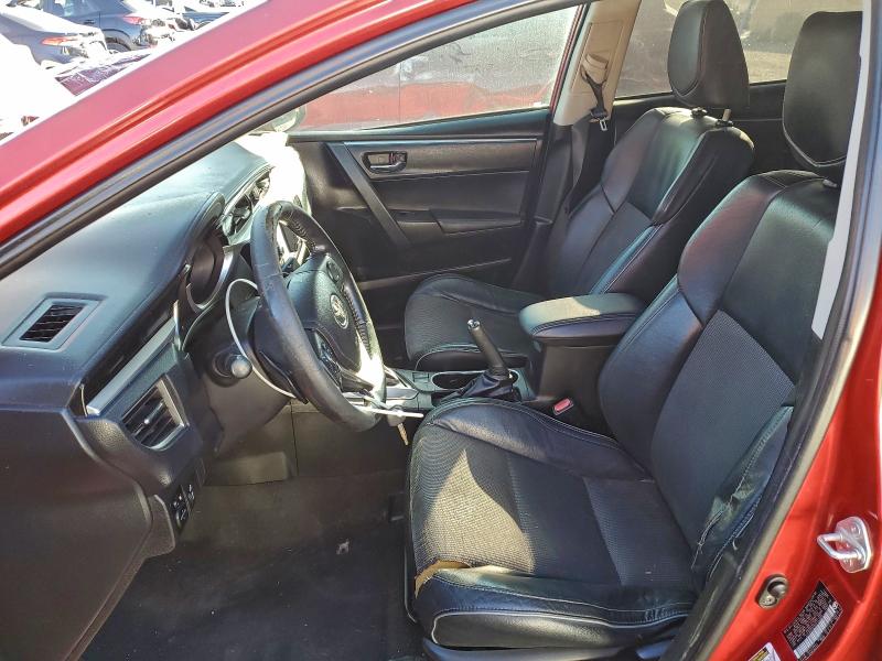 2014 TOYOTA COROLLA L #3304959945