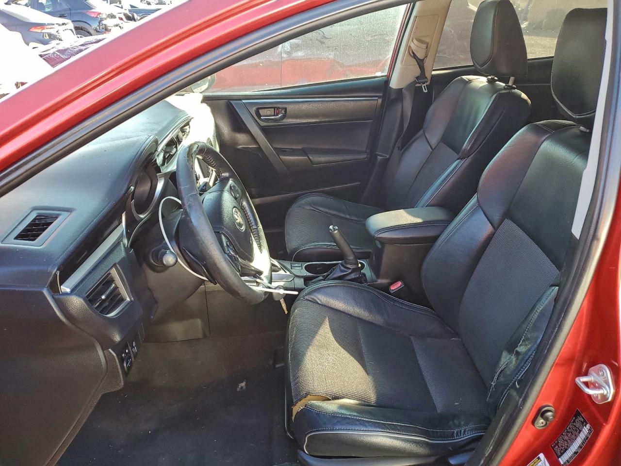 Lot #3304959945 2014 TOYOTA COROLLA L