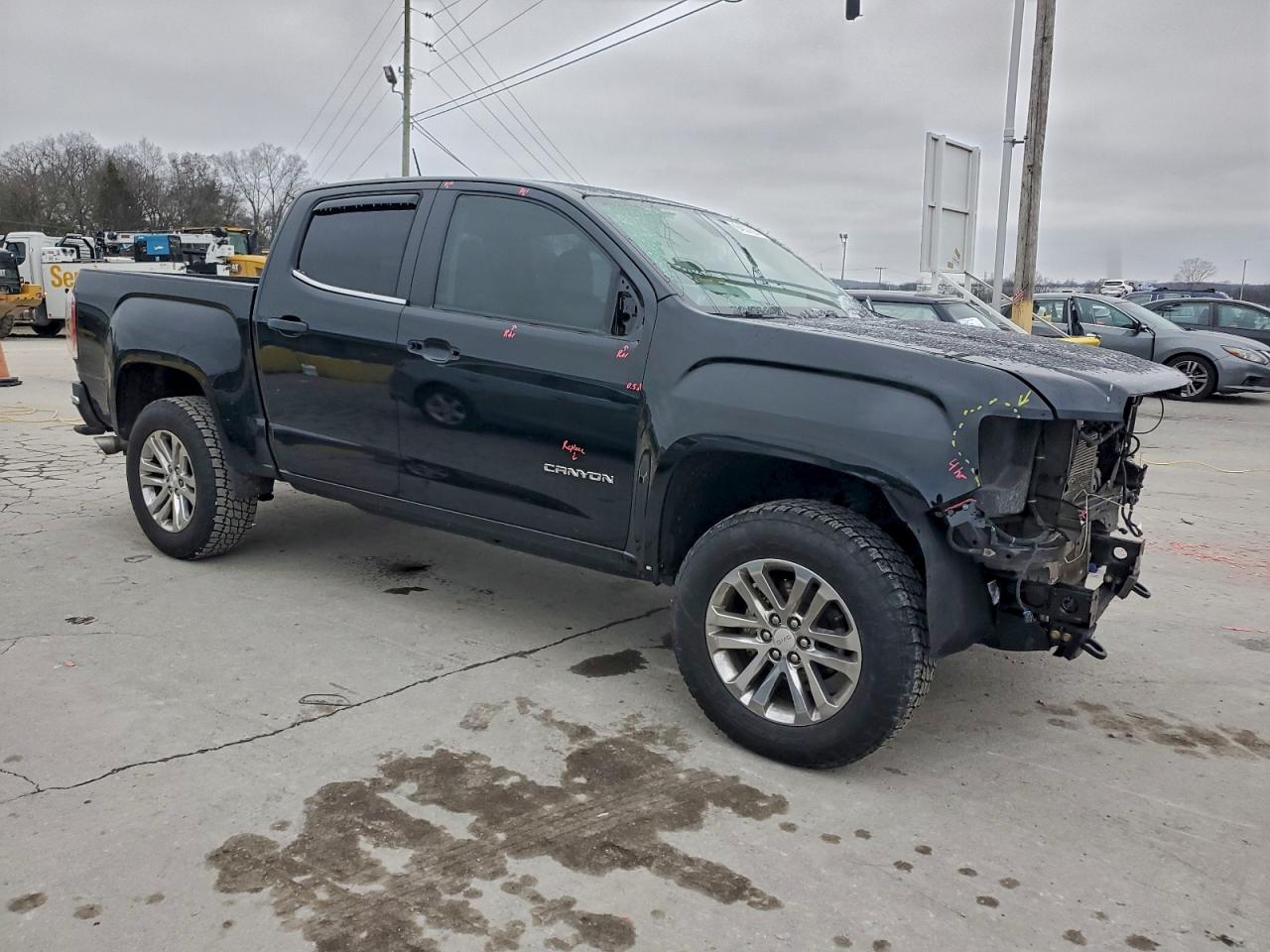 GMC CANYON SLT