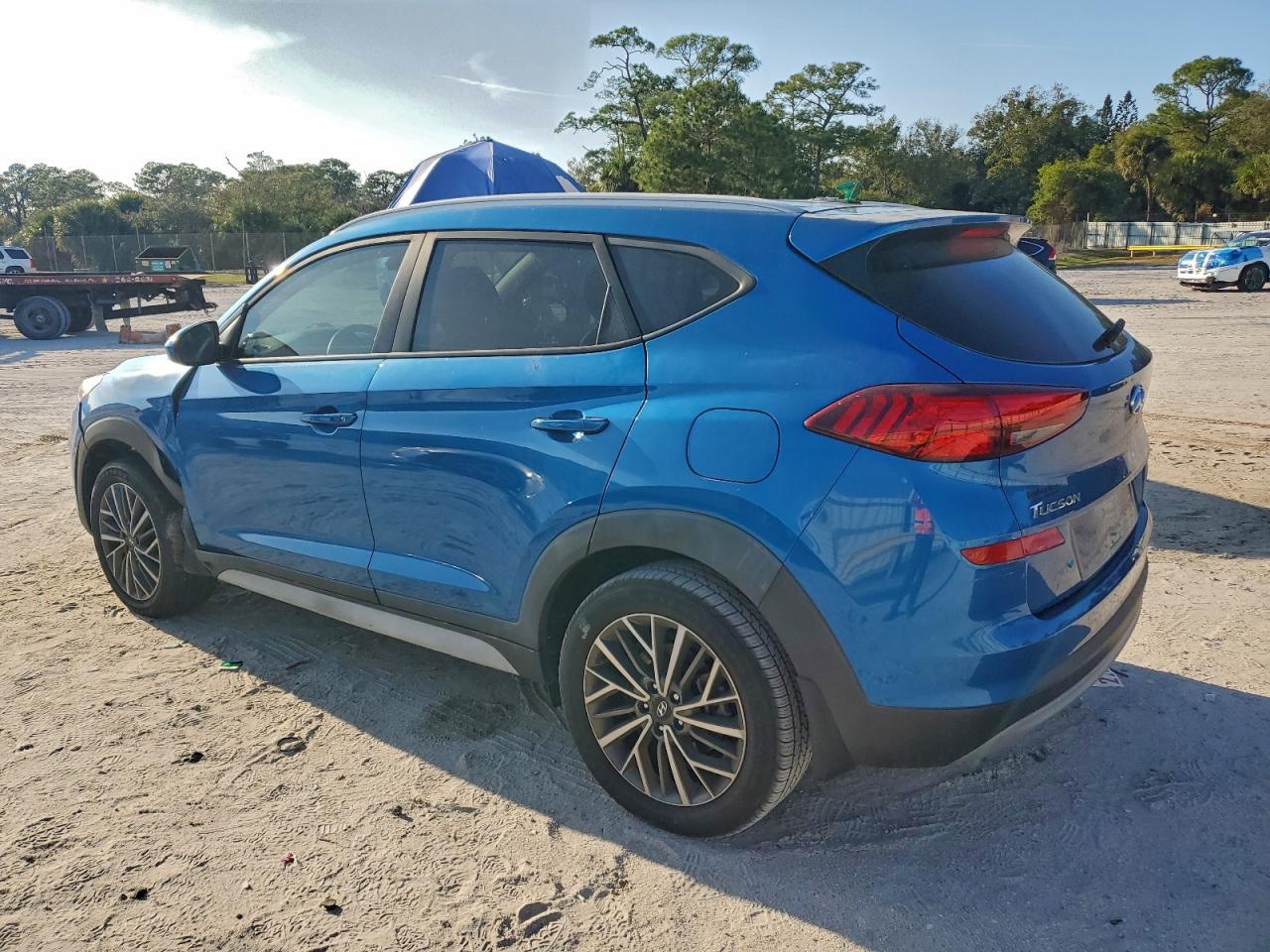 HYUNDAI TUCSON LIMITED