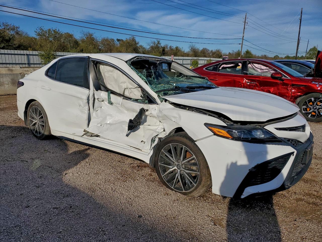 TOYOTA CAMRY SE NIGHT SHADE