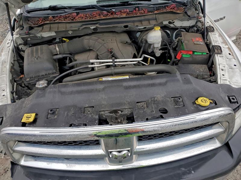 2012 DODGE RAM 1500 S #3305640763