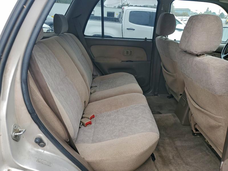 2000 TOYOTA 4RUNNER #3319013368