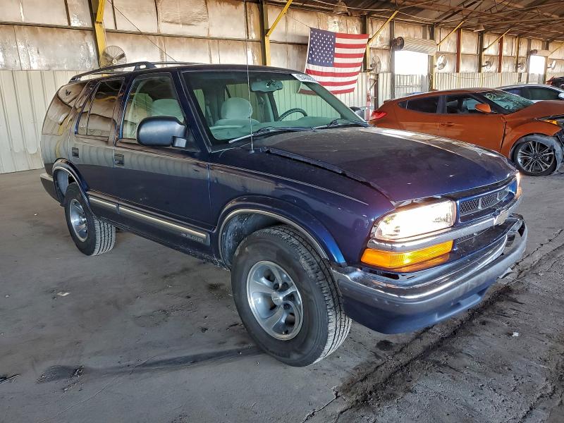 2000 CHEVROLET BLAZER #3310499057