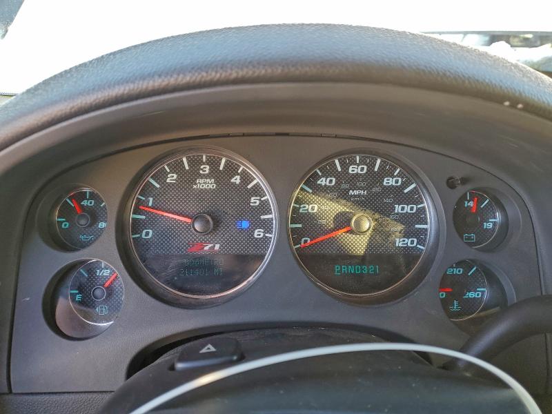 2008 CHEVROLET TAHOE K150 #3305312323