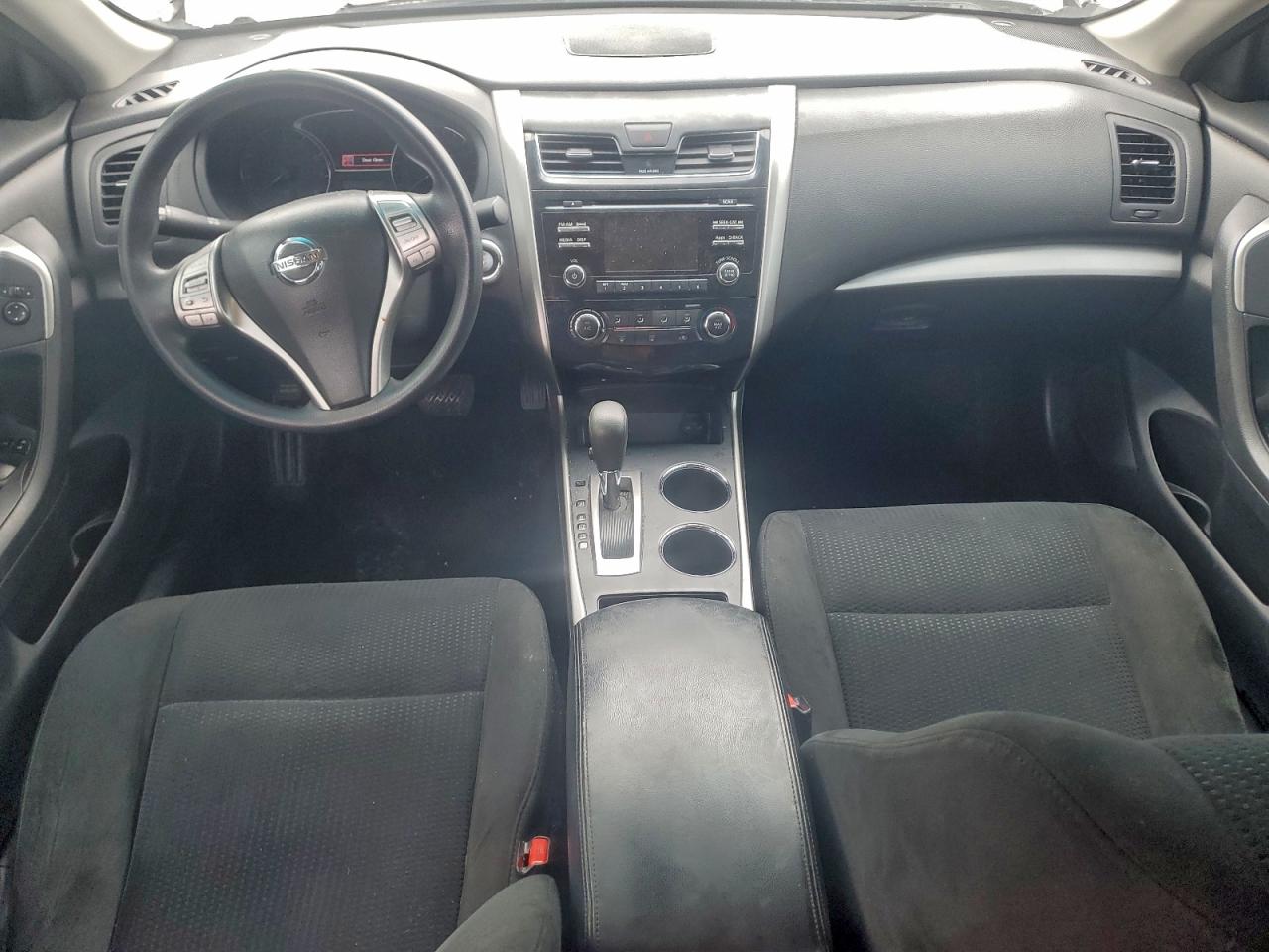 NISSAN ALTIMA 2.5