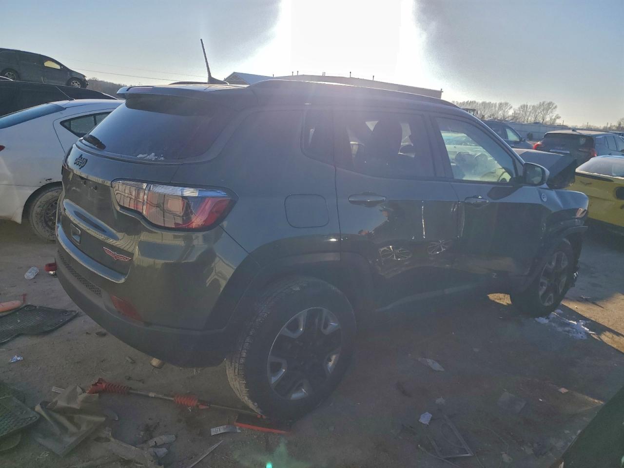 JEEP COMPASS TRAILHAWK