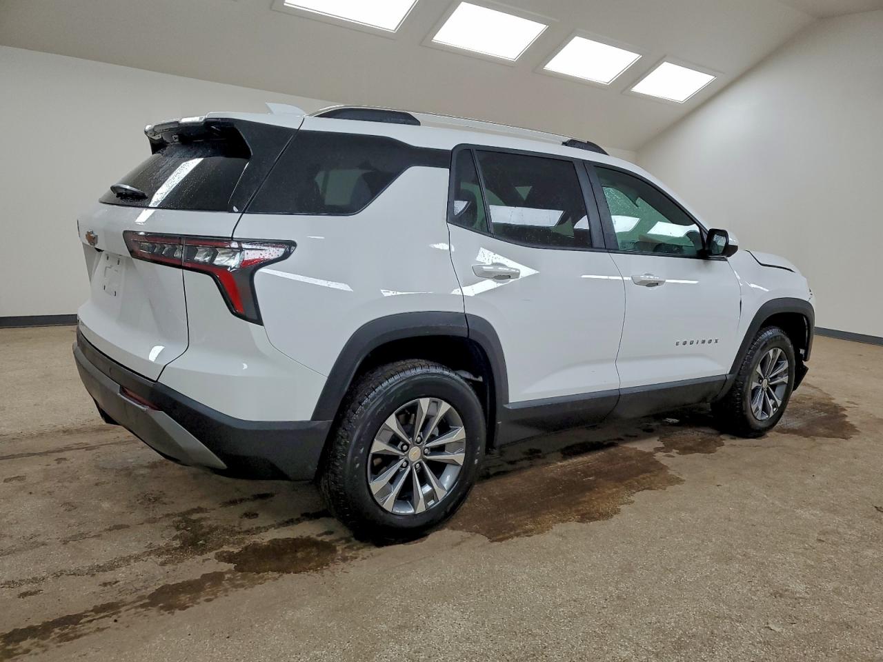 Lot #3305661719 2025 CHEVROLET EQUINOX LT