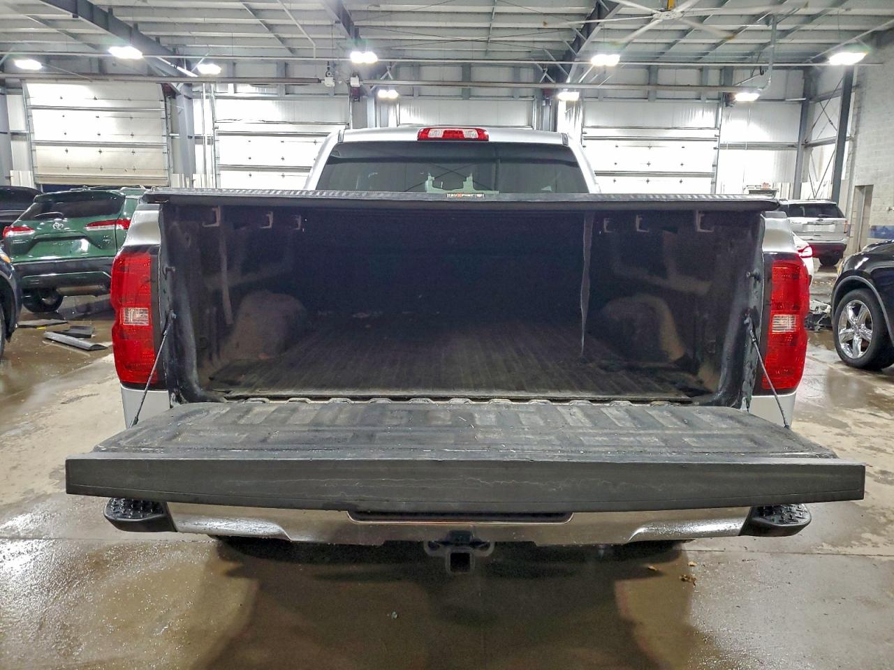 CHEVROLET SILVERADO K1500 LT