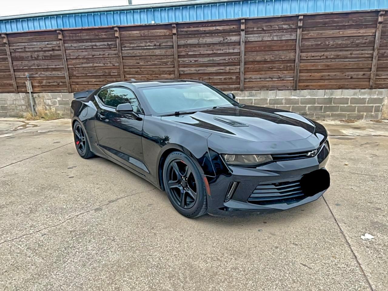 CHEVROLET CAMARO LT