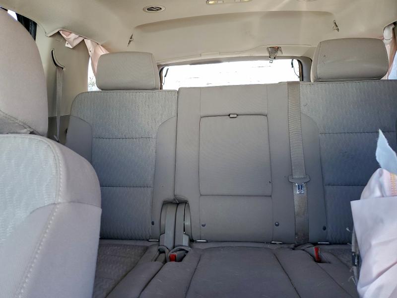 2016 CHEVROLET TAHOE C150 #3305563078