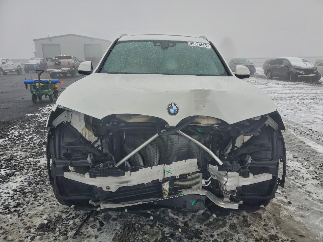 Lot #3316120225 2020 BMW X3 XDRIVE3