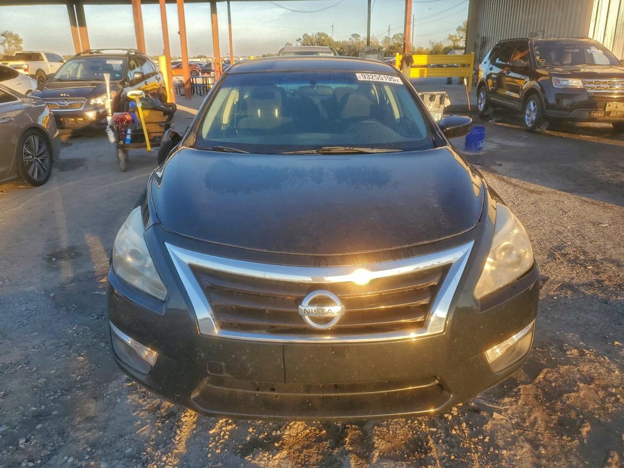 NISSAN ALTIMA 2.5