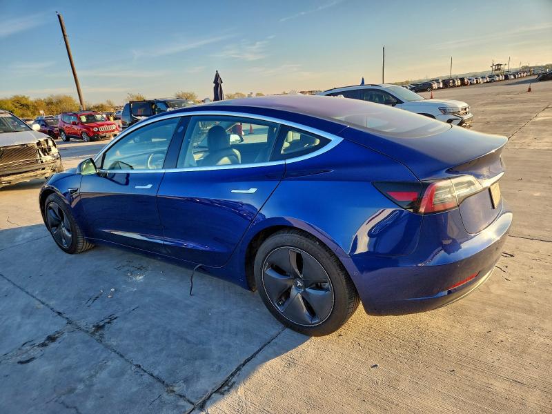 2018 TESLA MODEL 3 #3308206161