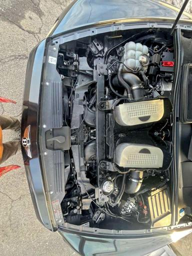 2017 BENTLEY BENTAYGA #3308338051