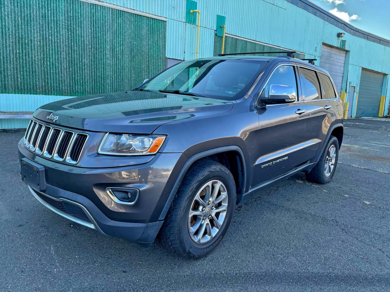 JEEP GRAND CHEROKEE LIMITED