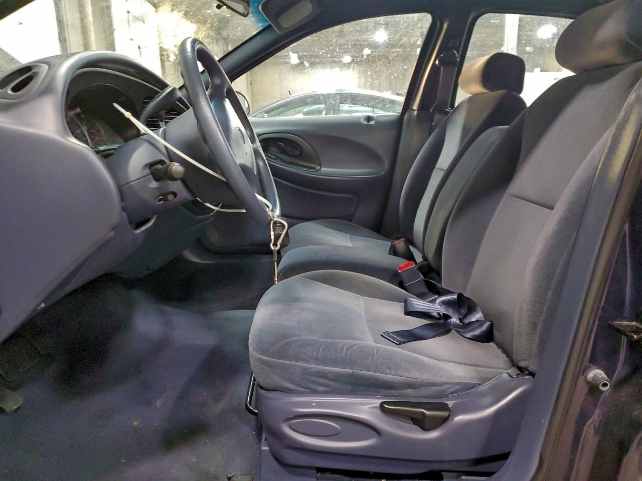 Lot #3317715078 1999 FORD TAURUS LX