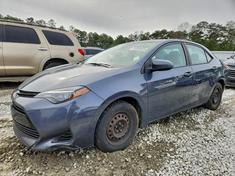 2017 TOYOTA COROLLA L #3301681654