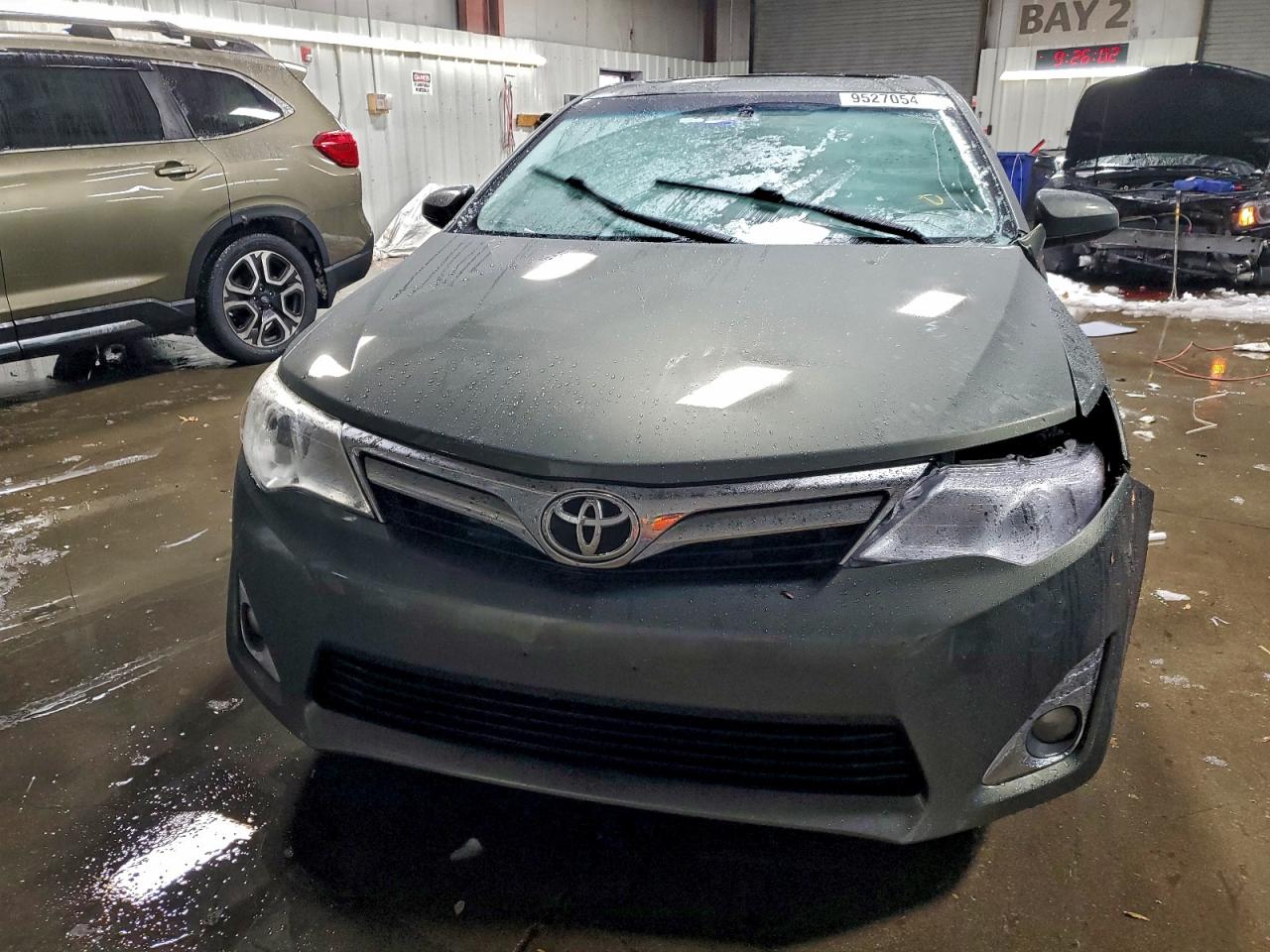 TOYOTA CAMRY L