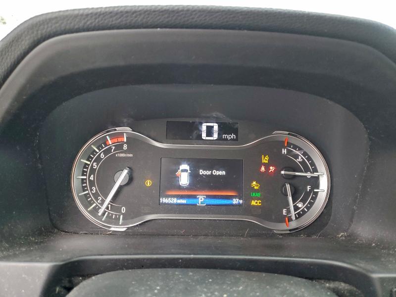 2016 HONDA PILOT TOUR #3312515615