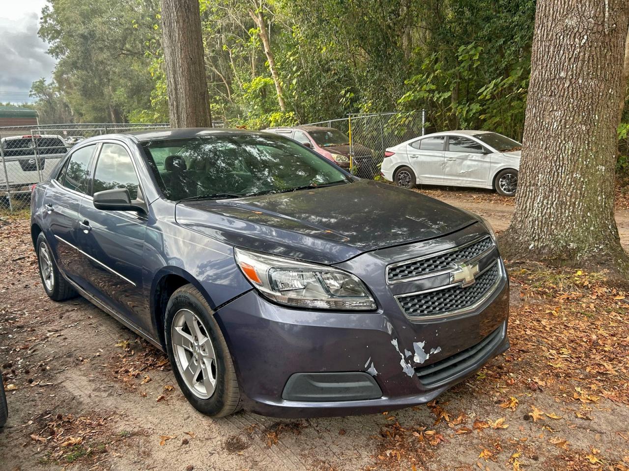 CHEVROLET MALIBU LS